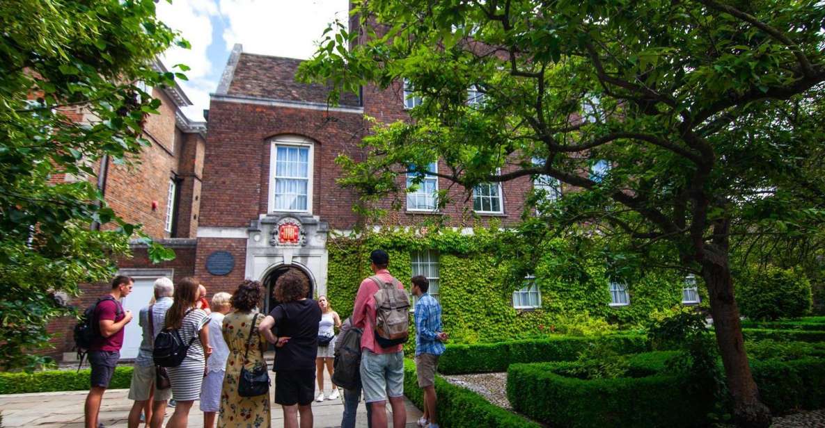 Cambridge: 2-Hour Private University Walking Tour - Directions