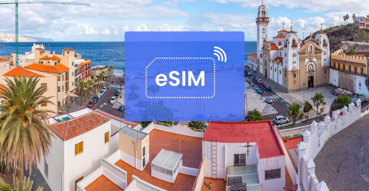 Canary Islands: Spain/ Europe Esim Roaming Mobile Data Plan - Important Directions for Users