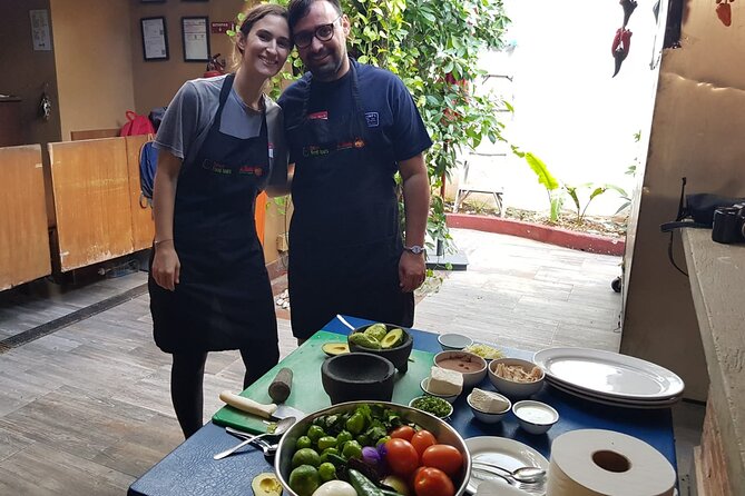 Cancun Hands-On Mexican Cooking Class - Common questions