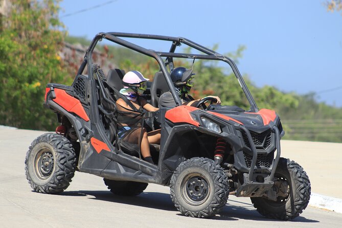 Candelaria Beach and Desert UTV Adventure - Safety Precautions