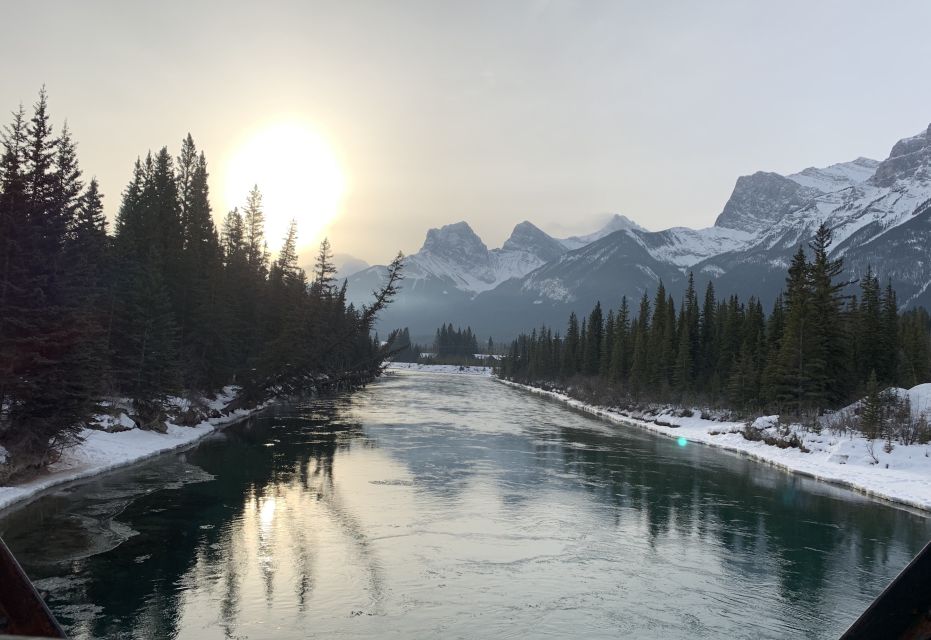 Canmore: Cowboys and Coal Miners - 1.5hr History Tour - Directions