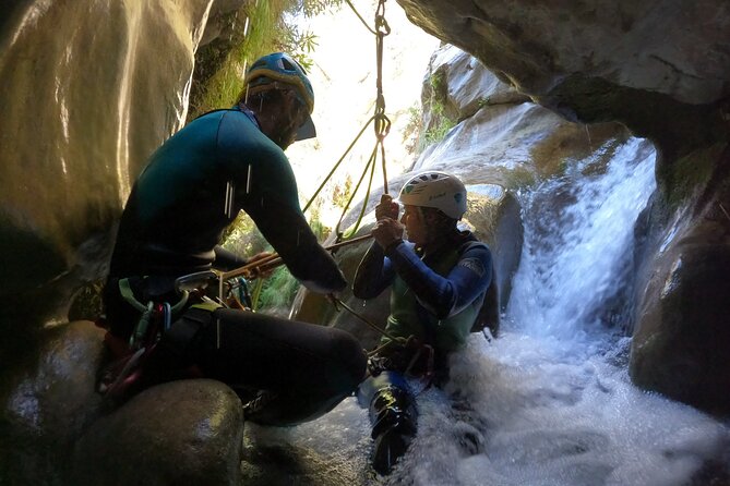 Canyoning Rio Verde - Schedule: Operating Hours and Seasons