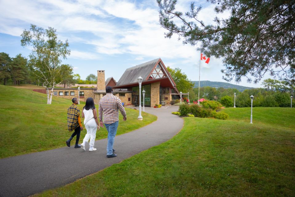 Cape Breton Island: Alexander Graham Bell Museum Tour - Important Information and Additional Details