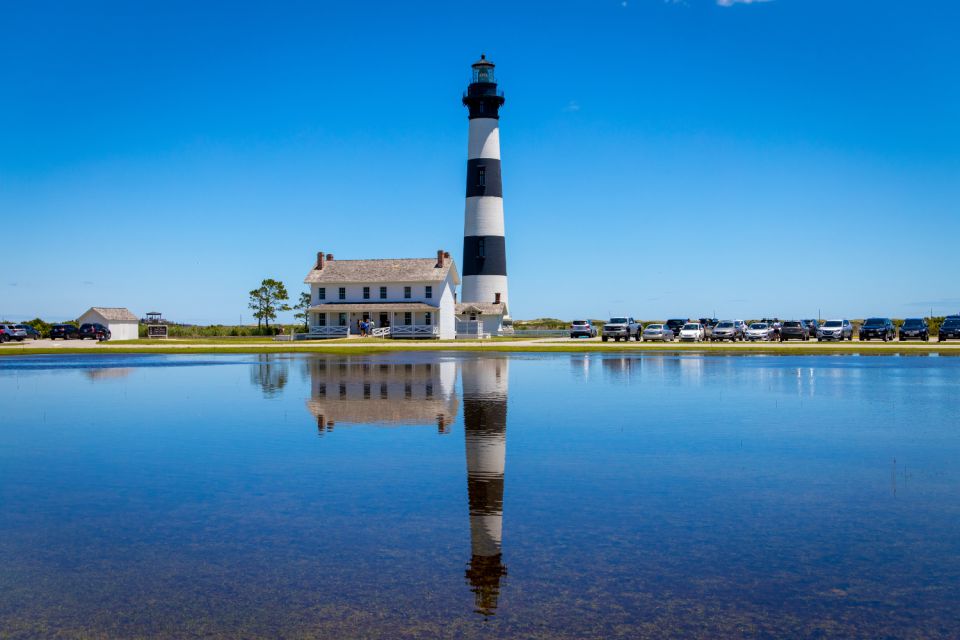 Cape Hatteras National Seashore: A Self-Guided Driving Tour - Audio Guide and App Access