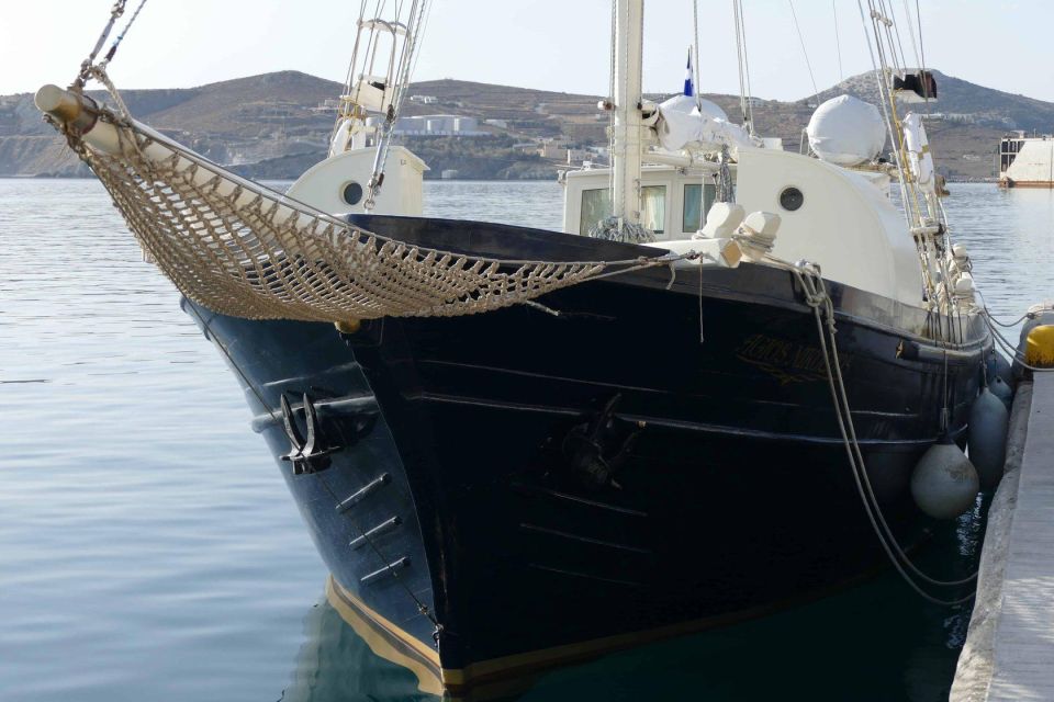 Cape Sounio: VIP Full Day Private Traditional Boat Cruise - Pricing