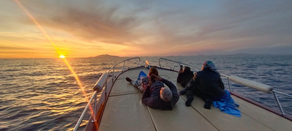 Capri: Private Boat Tour With Skipper - Common questions