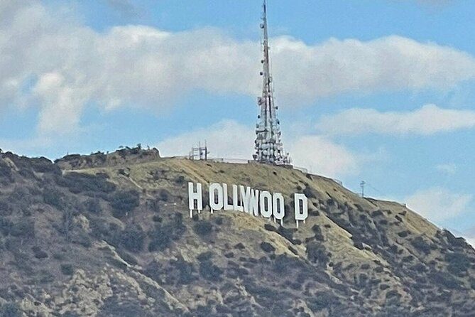 Celebrity and Lifestyle Hollywood Bus Tour - Directions