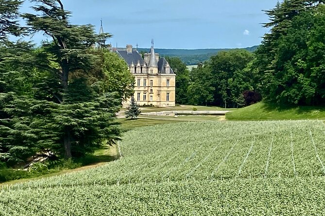 Champagne Private Wine Tastings Day Trip With Veuve Clicquot - Contact and Booking Information