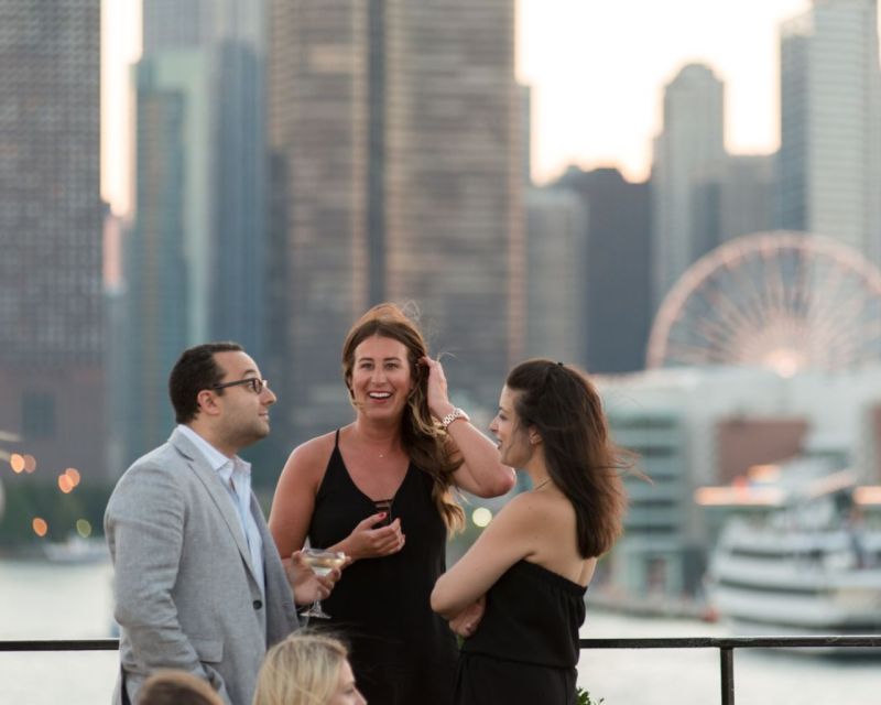 Chicago: Lake Michigan Gourmet Brunch/Lunch/Dinner Cruise - Pricing Information