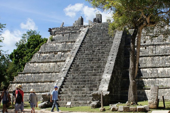 Chichen Itza, Ik Kil Cenote and Valladolid Tour With Lunch - Common questions
