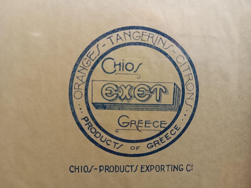 Chios: Orange Farm Trip & Tasting - Citrus Museum Visit - Background