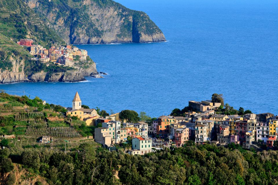 Cinque Terre: Full-Day Private Tour From Florence - Common questions