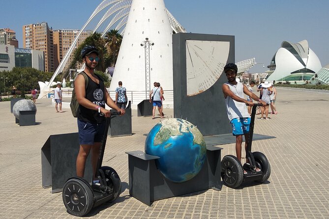 City of Arts and Sciences Private Segway Tour - Common questions