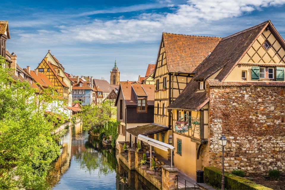 Colmar: First Discovery Walk and Reading Walking Tour - Get Ready for Your Adventure