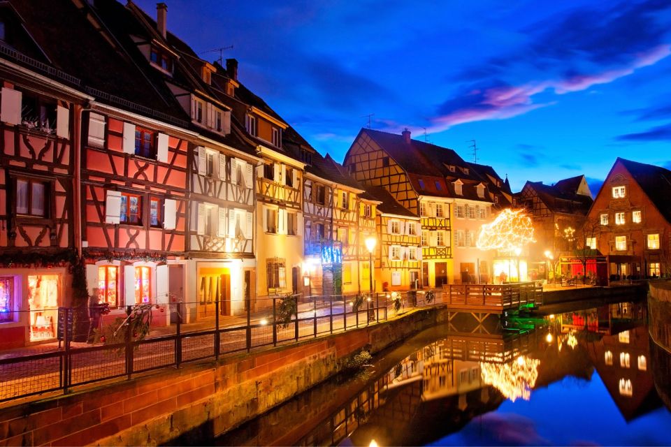 Colmar: Highlights Self-Guided Scavenger Hunt & Walking Tour - Practical Tour Details