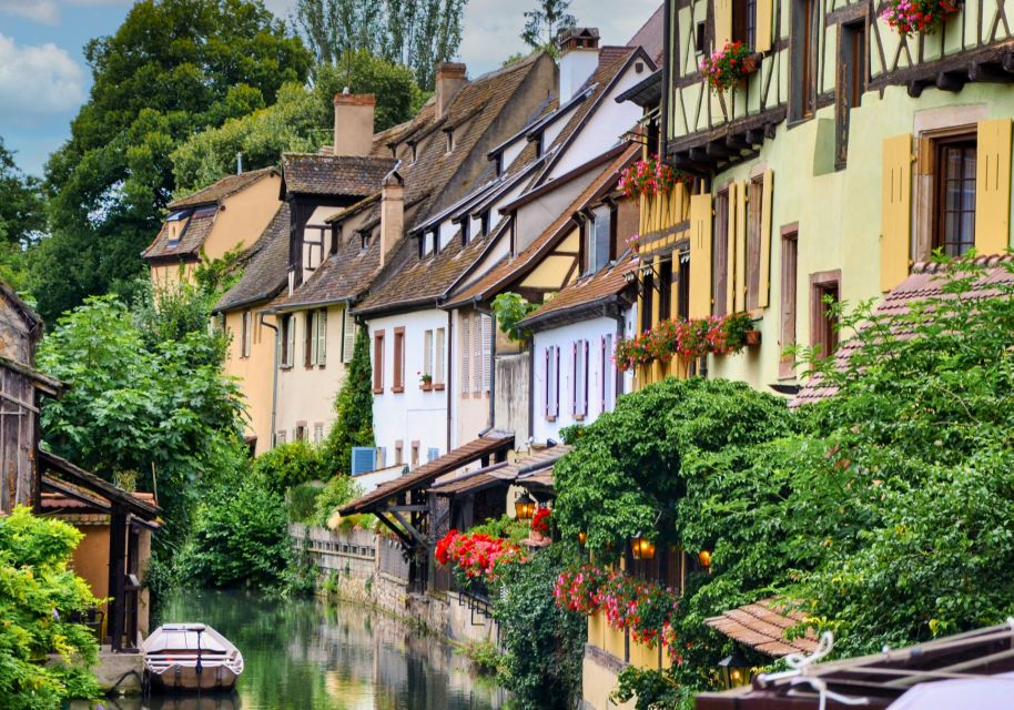 Colmar: Scavenger Hunt and Self-Guided Tour - Making the Most of Your Tour
