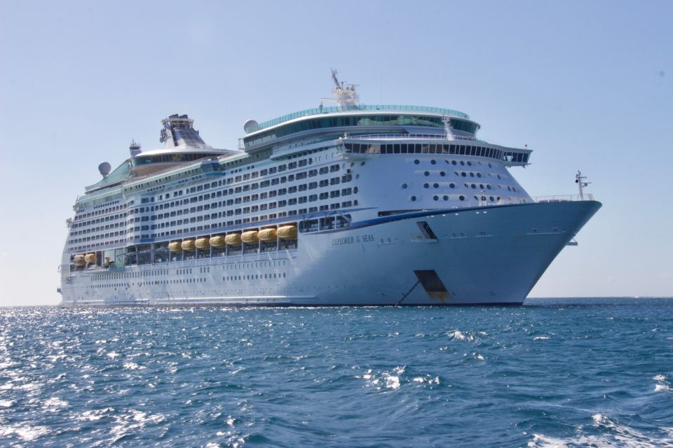 Corfu Neo Limani Cruise Port: Transfer to Corfu Hotels - Pickup Process
