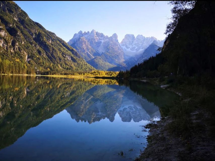 Cortina D'Ampezzo: Cortina Valley and Lakes Guided Tour - Final Words
