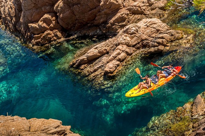Costa Brava Day Adventure: Kayak, Snorkel & Cliff Jump With Lunch - Customer Reviews