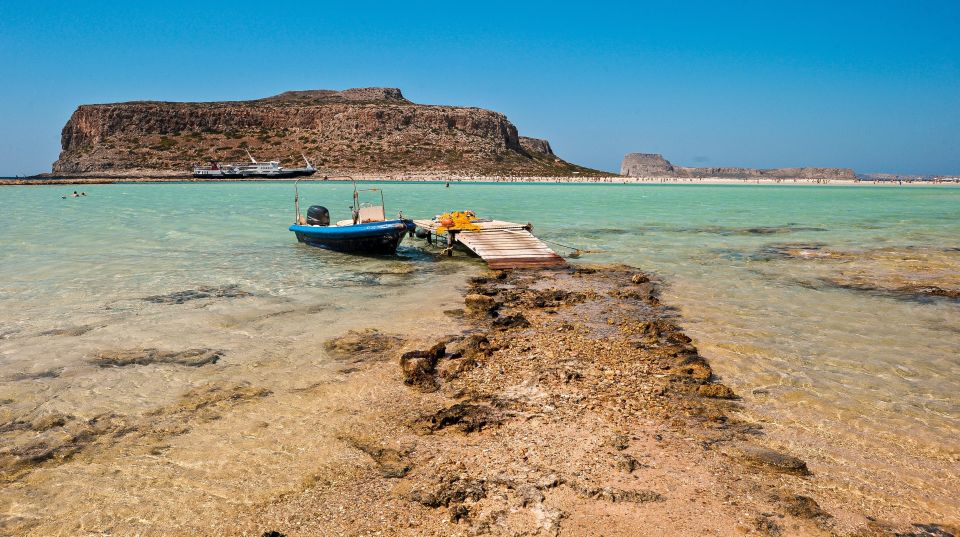 Crete: Gramvousa Island & Balos Lagoon Cruise - Common questions