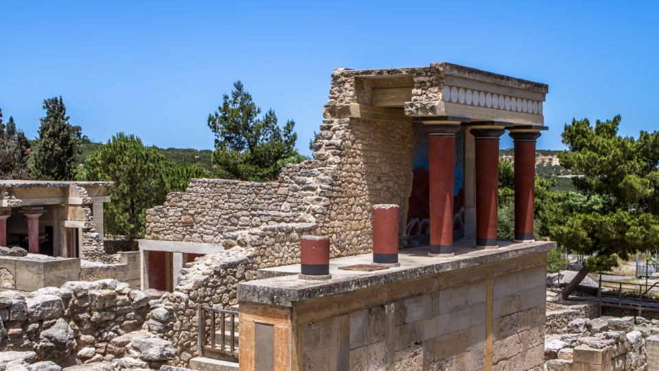 Crete: Knossos, Lasithi, Zeus Cave and Olive Farm Combo Tour - Pickup Locations