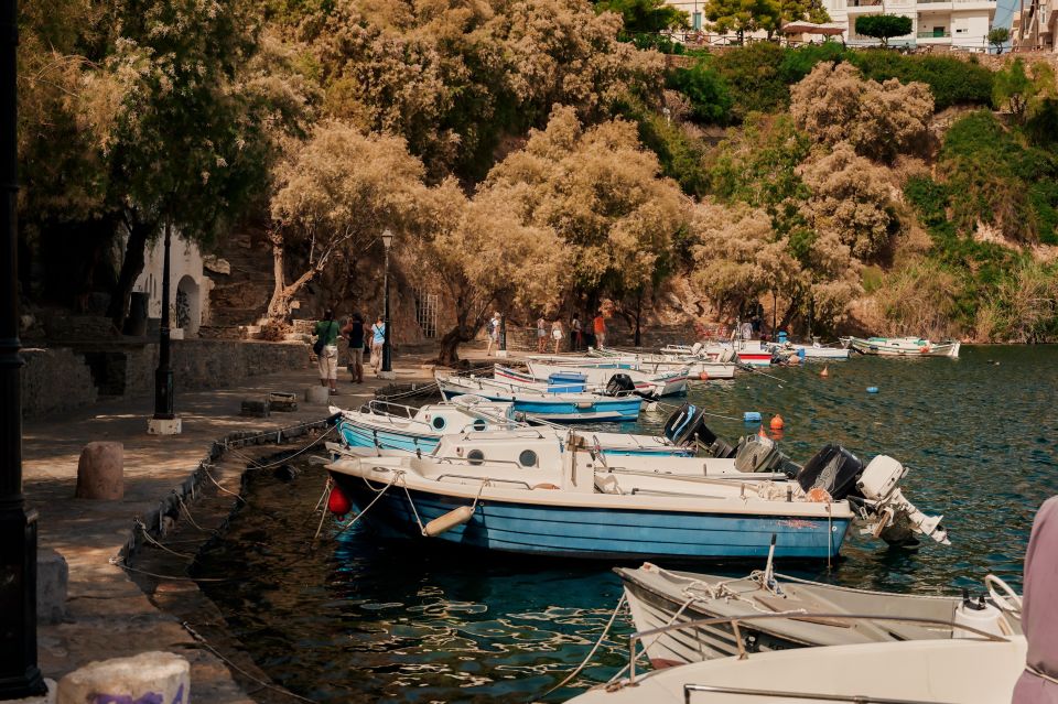 Crete: Spinalonga-Plaka-Agios Nikolaos Tour - Price and Duration