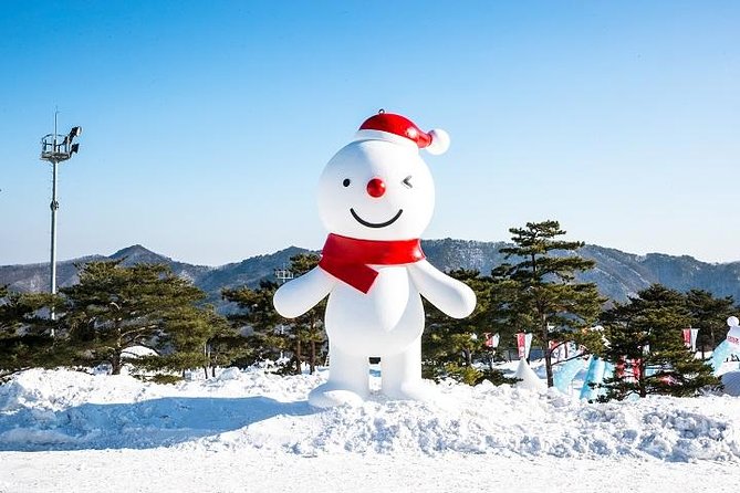 Daemyung Vivaldi Park Resort 2D 1N + Hwacheon Ice-Fishing Festival - Pricing and Booking Details