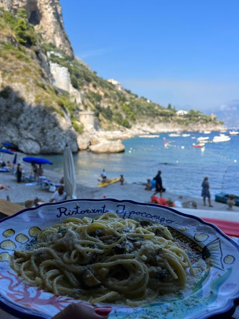 Daily Tour From Salerno to Positano With Skipper - Highlights