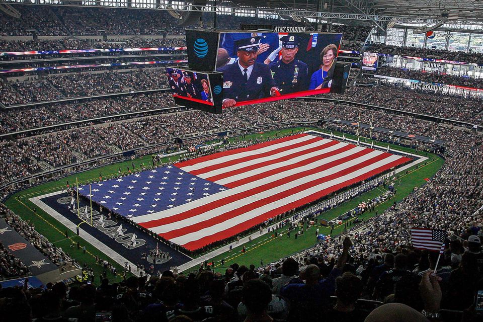 Dallas: Cowboys At&T Stadium Tour With Transportation - Final Words