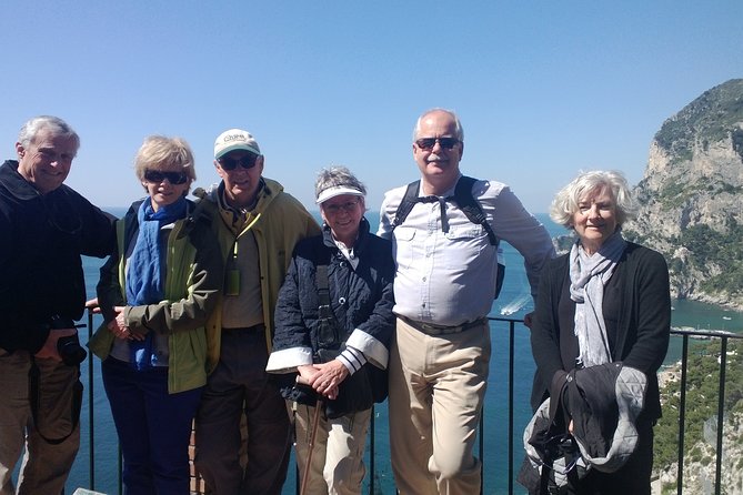 Day Trip to Capri, Anacapri and Blue Grotto With a Small Group - Final Words