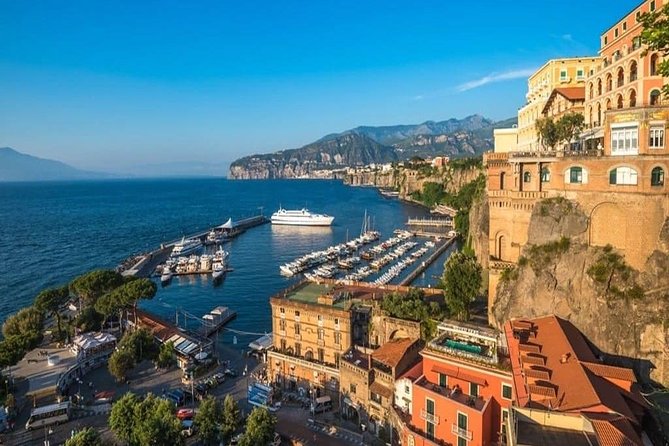 Daytrip From Naples Port to Pompei, Sorrento & Positano - Recommendations for the Journey