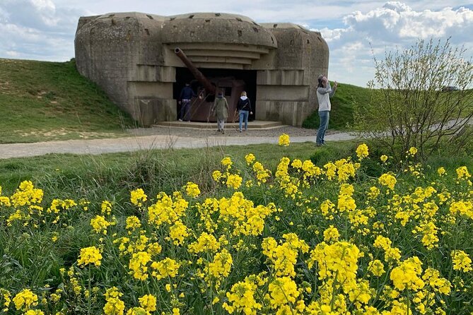 Dday Experience Half Day Tour US Sector - Pricing and Legalities