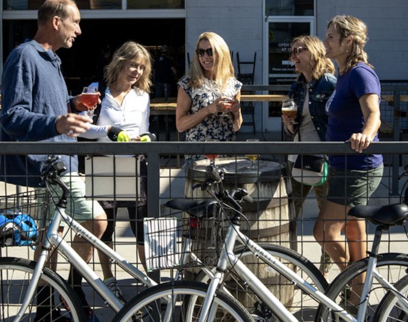 Denver: Bike & Brew Tour - Experience and Directions