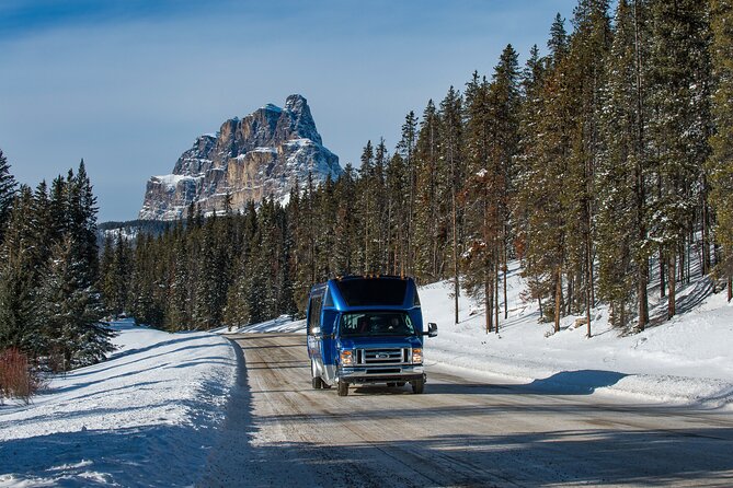 Discover Lake Louise In Winter - Flexible Cancellation Policy