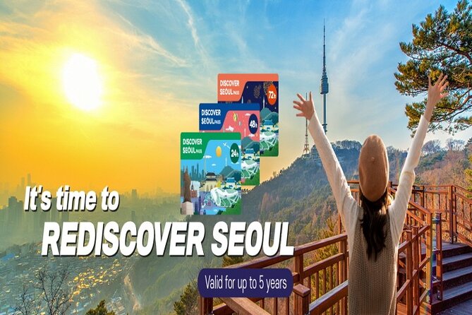 Discover Seoul Pass Card - Cancellation and Refund Policy