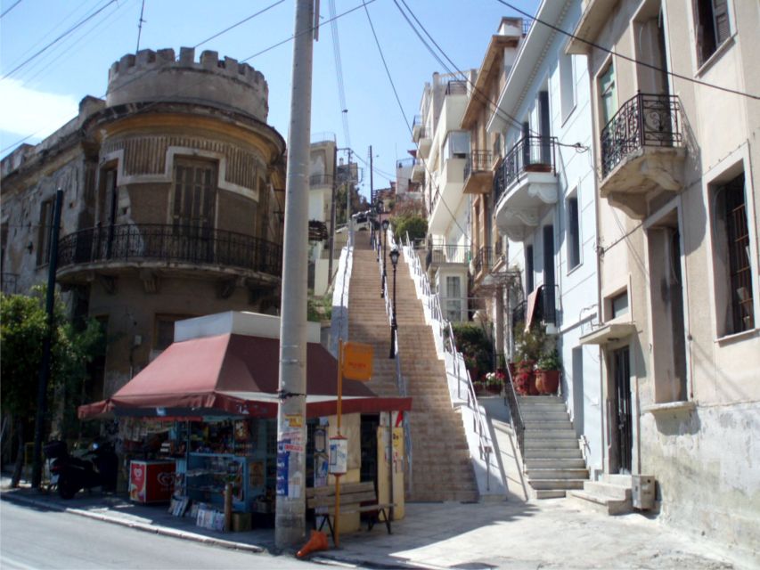 Discovering & Uncovering Piraeus: Hidden Gems & Secrets - Shopping and Souvenir Finds