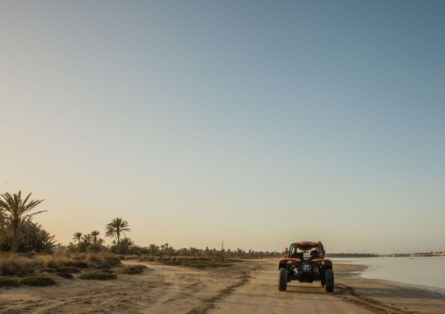 Djerba 1H30 Buggy Adventure: Unleash the Fun - Recommendations and Directions