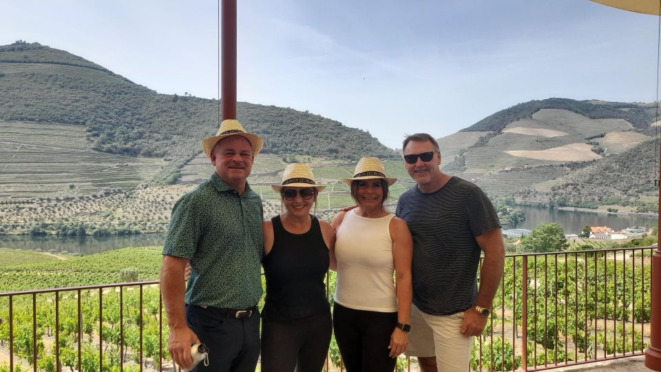 Douro Valley Private Tour From Braga: Lunch & Wine Tour - Common questions