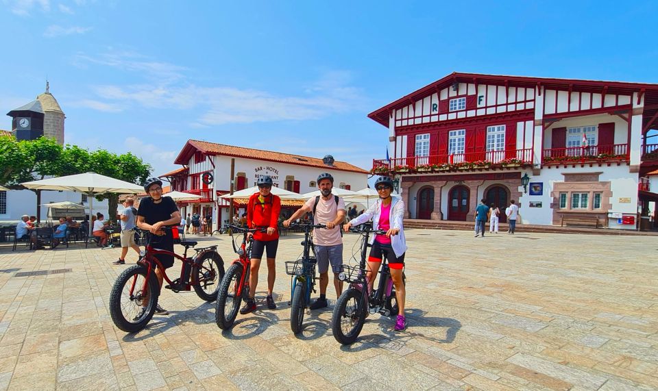 E-bike Guided Tour Northern Coast - Booking and Cancellation