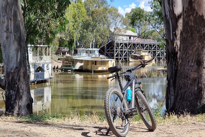 E-Mountain Bike Hire Echuca Moama - Full Day - Booking and Payment Options