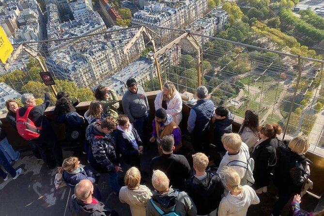 Eiffel Tower Visit With A Guide and Top Elevator Access - Final Words