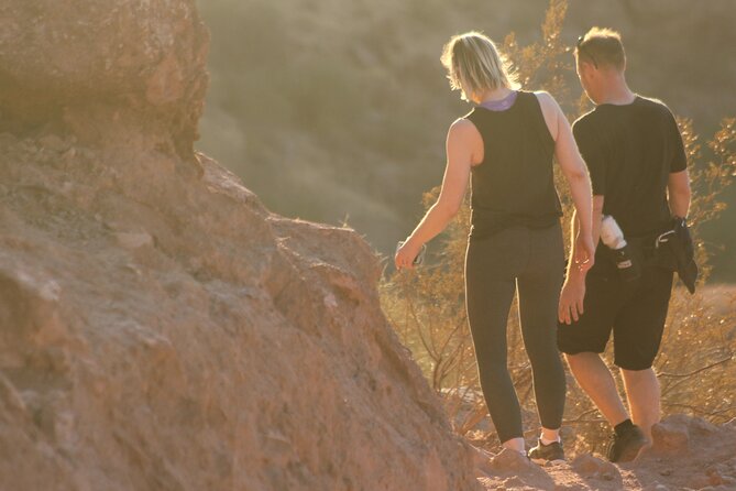 Epic Camelback Mountain Guided Hiking Adventure in Phoenix, Arizona - Common questions