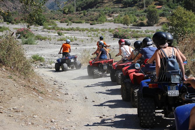 Etna Off-Road Tour With Quad Bike - Final Words
