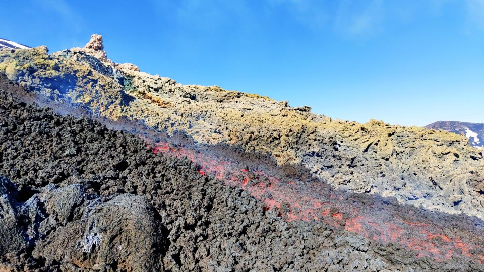Etna Summit Craters Trekking - Meeting Point Information