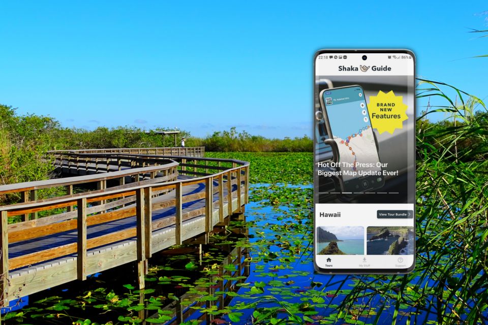 Everglades National Park: Audio Tour Guide - Background