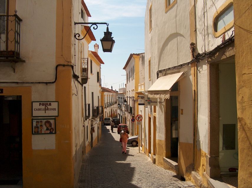 Évora-World Heritage, Cork Factory & Estremoz Full Day Tour - Customer Reviews