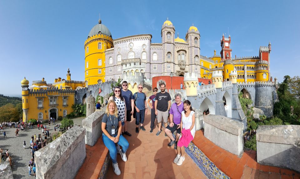 Exclusive Private Tour: Live a Magical Day in Sintra - Common questions