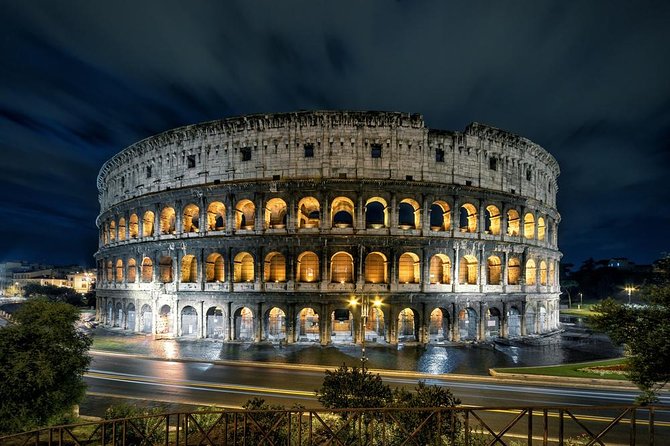 Explore the Colosseum at Night After Dark Exclusively - Final Words