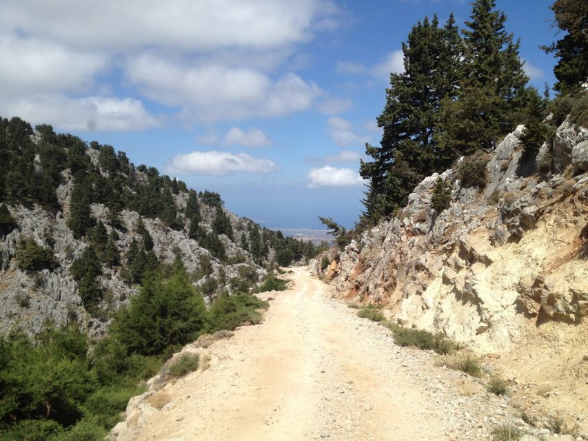 Explore the White Mountains of Crete - Customer Reviews