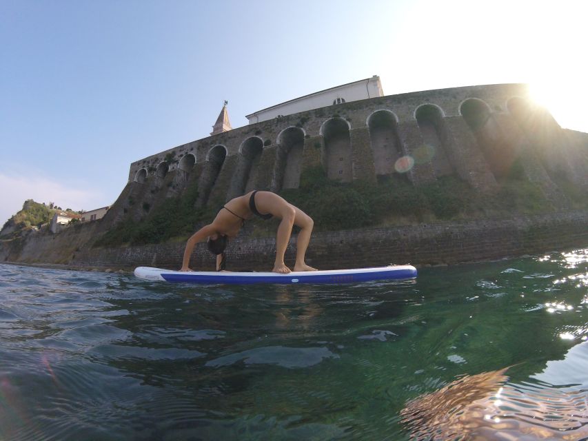 Exploring the Coast: SUP Adventure From Piran to Strunjan - What to Bring